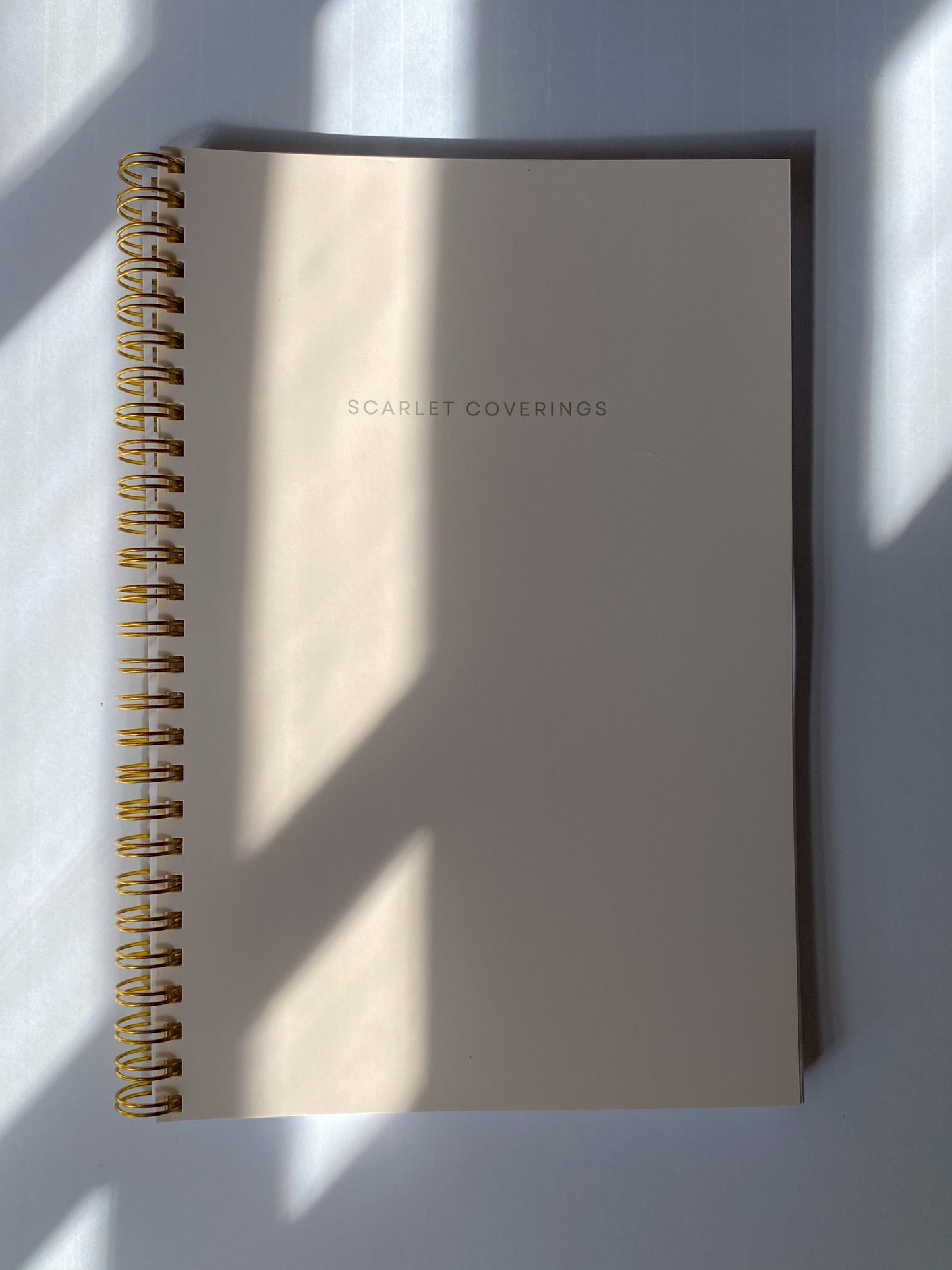 Prayer Journal